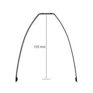Soporte Guardabarros Xiaomi Mi4 Pro