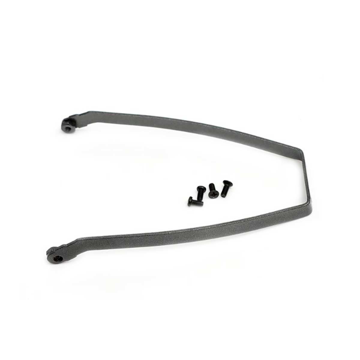 Soporte Guardabarros Trasero PRO2 8.5