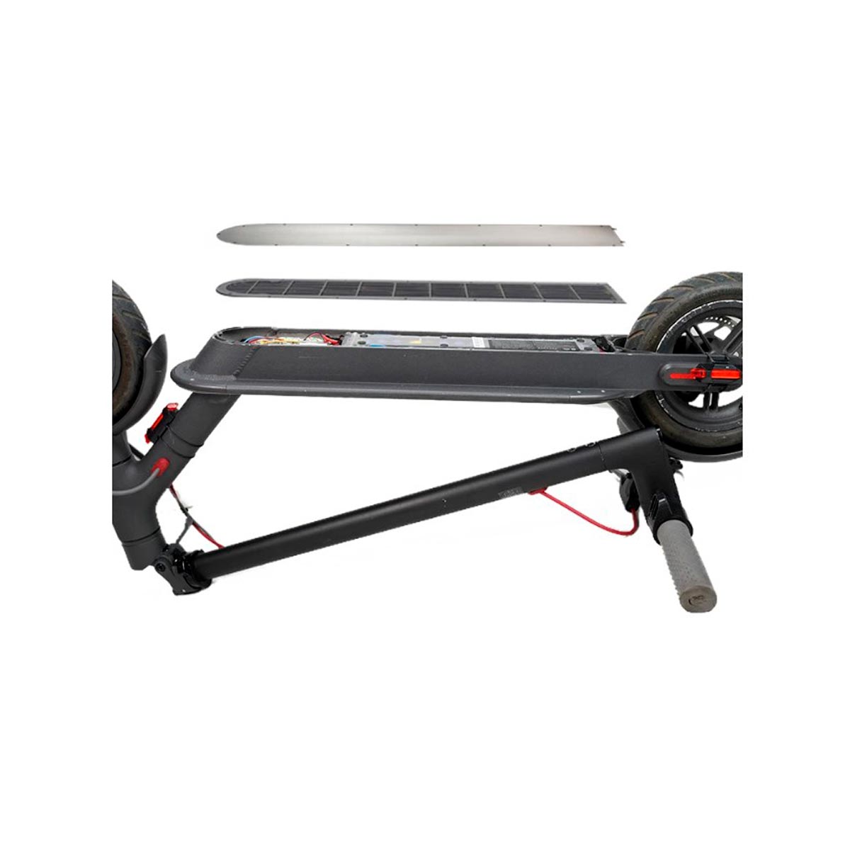 Tapa Bateria Metaliaca Xiaomi