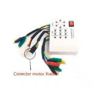 Tester para Freno - Acelerador - Motor