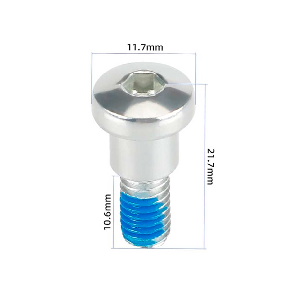 Tornillo Rueda Trasera Xiaomi - Imagen 5