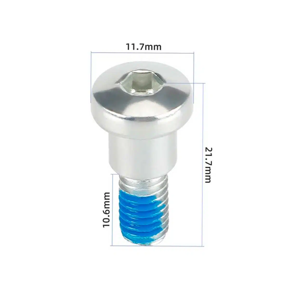 Tornillo Rueda Trasera Xiaomi - Imagen 5