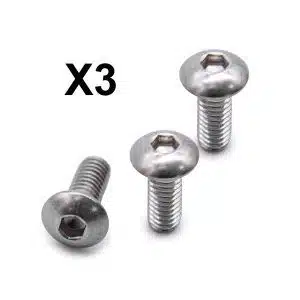 Tornillos Guardabarros Trasero