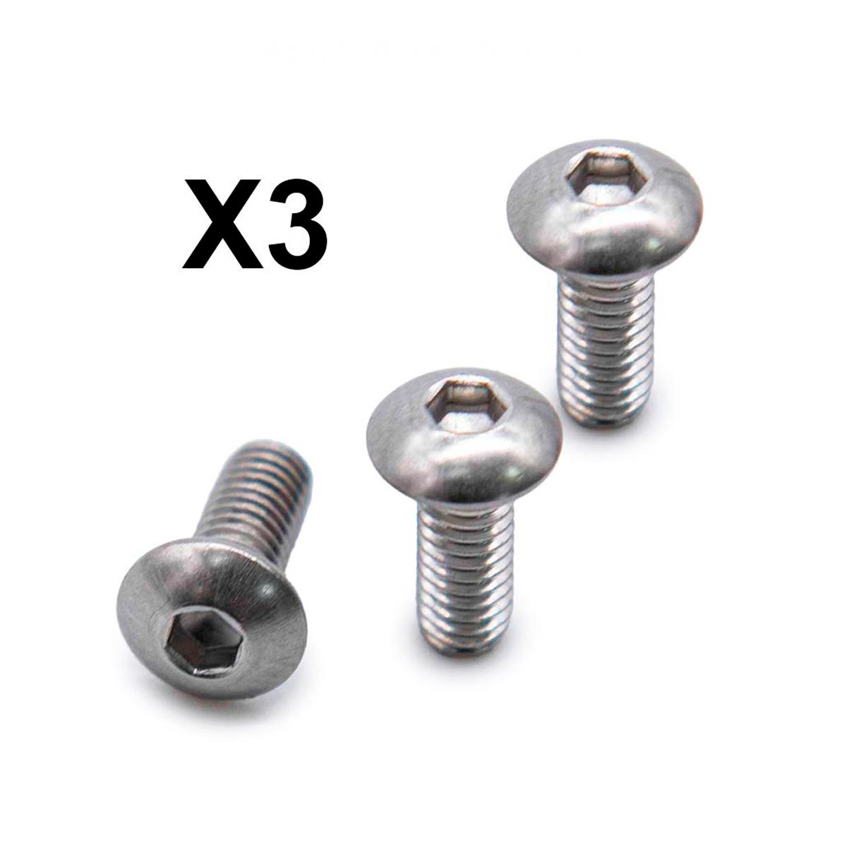 Tornillos Guardabarros Trasero