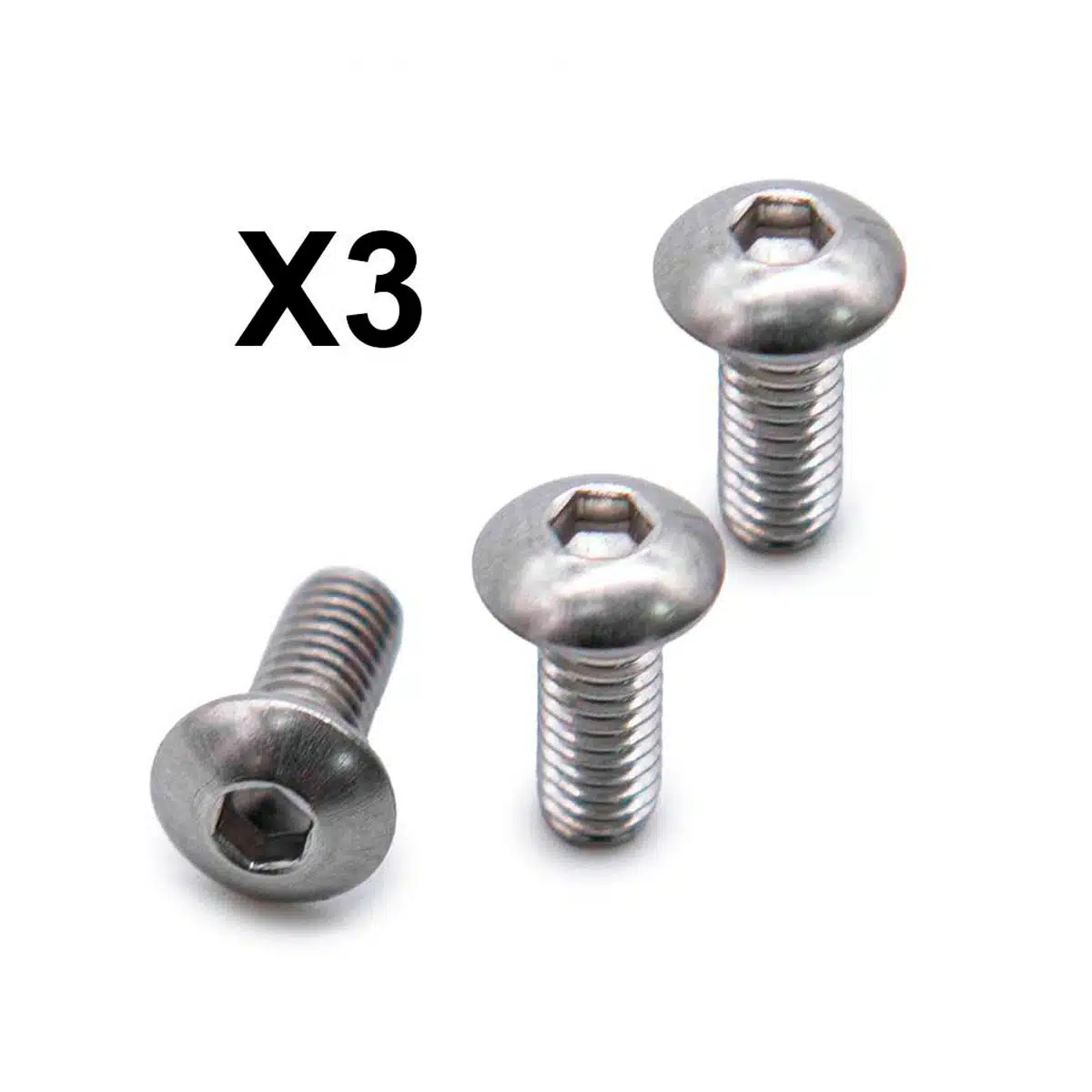 Tornillos Guardabarros Trasero