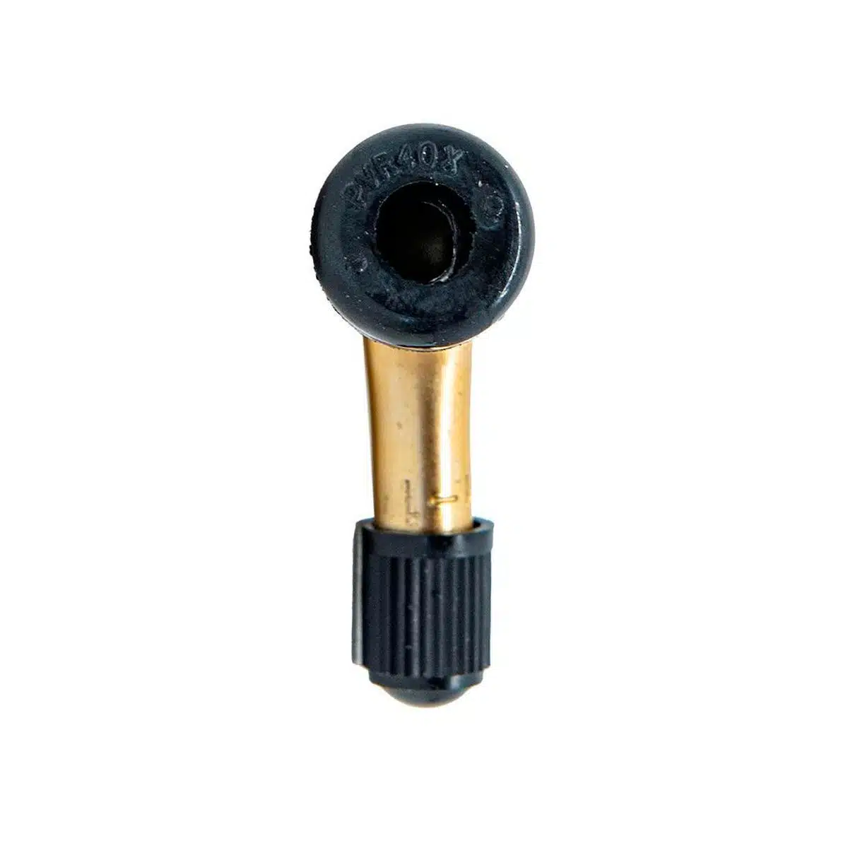 Valvula Tubeless Curva 90º PVR 40