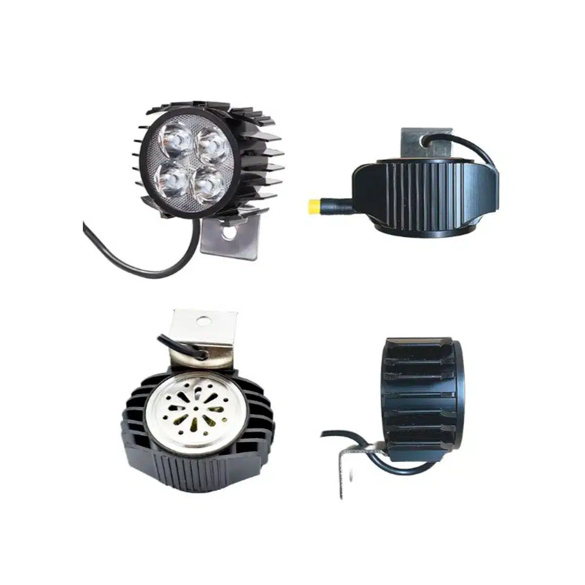Faro Claxon apto Smartgyro-Speedway Rockway - Imagen 2