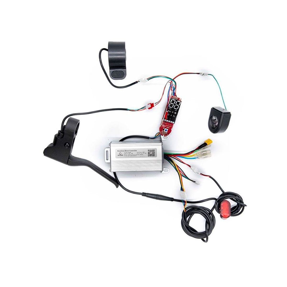 Kit 36V-15A-350W Replicas Xiaomi - Imagen 4