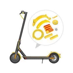 Kit Personalizacion Amarillo PRO2