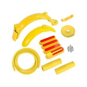 Kit Personalizacion Amarillo PRO2