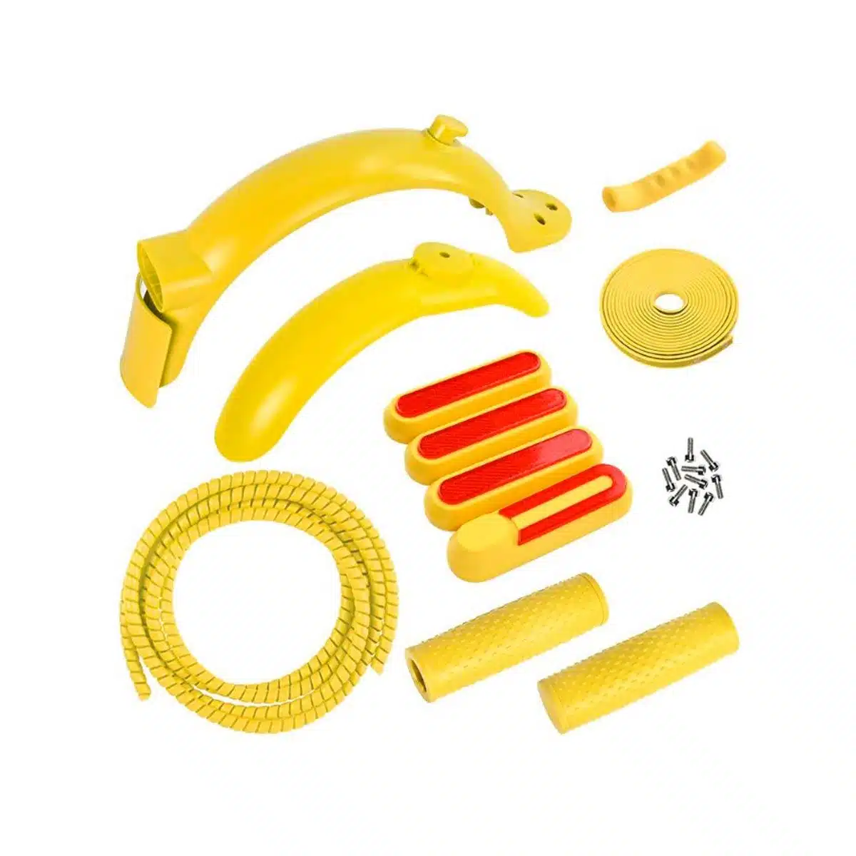Kit Personalizacion Amarillo PRO2