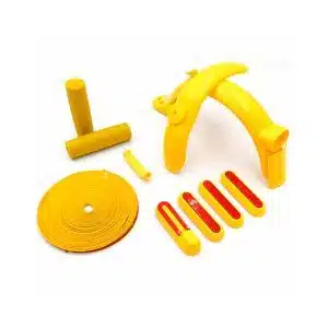 Kit Personalizacion Amarillo PRO2