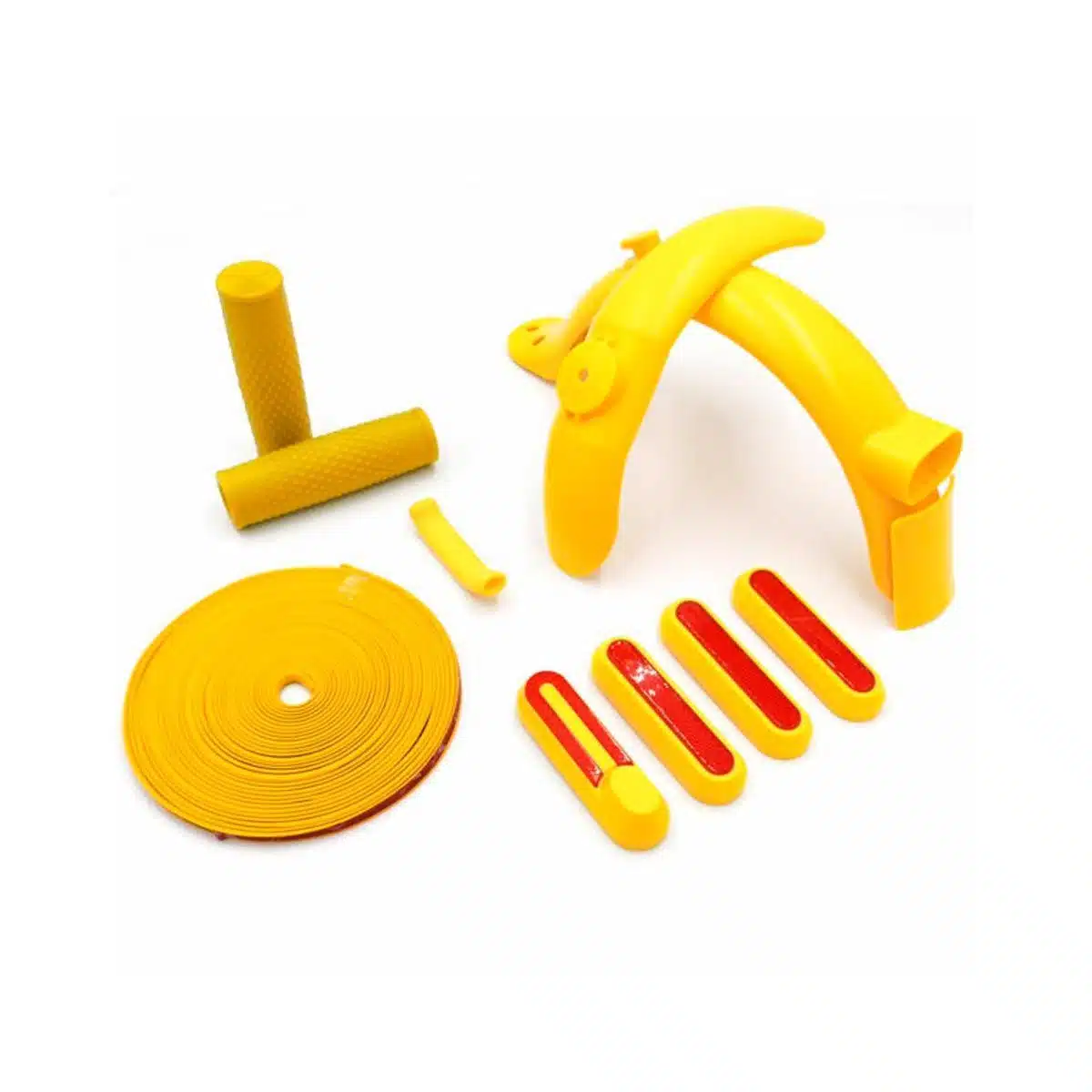 Kit Personalizacion Amarillo PRO2
