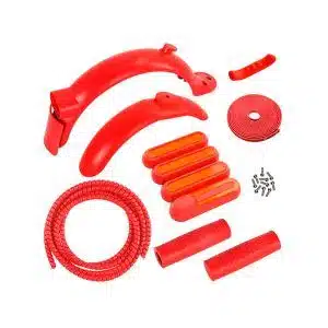 Kit Personalizacion Rojo PRO2
