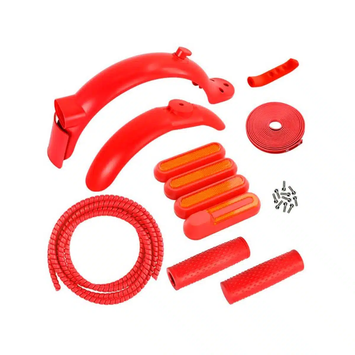 Kit Personalizacion Rojo PRO2