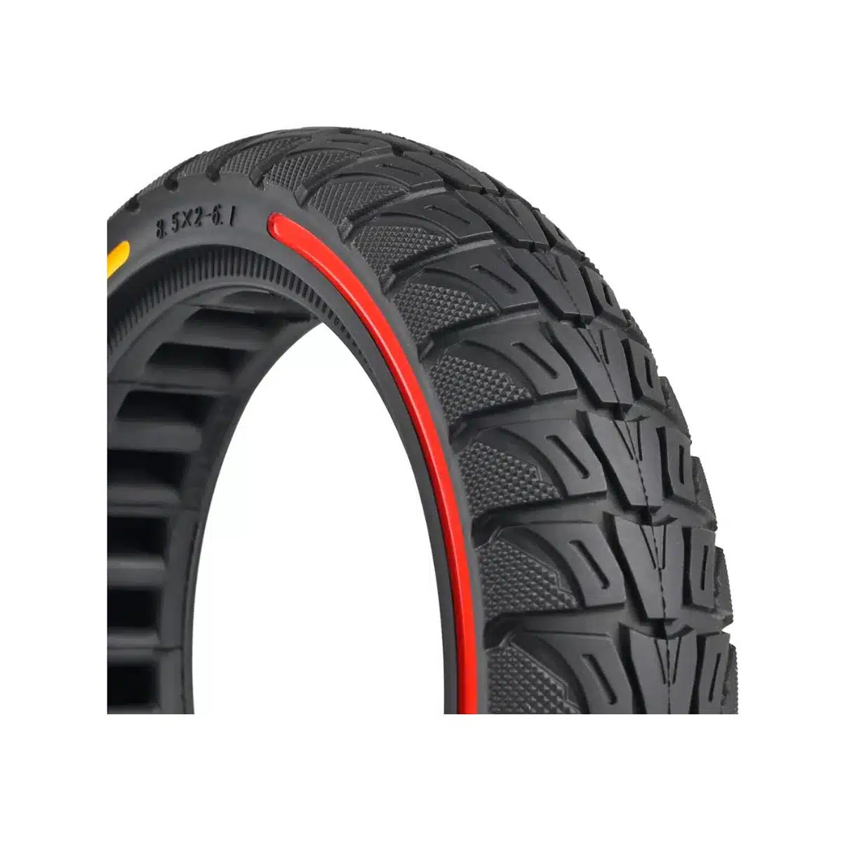 Rueda Maciza 8.5x2 Cityneye