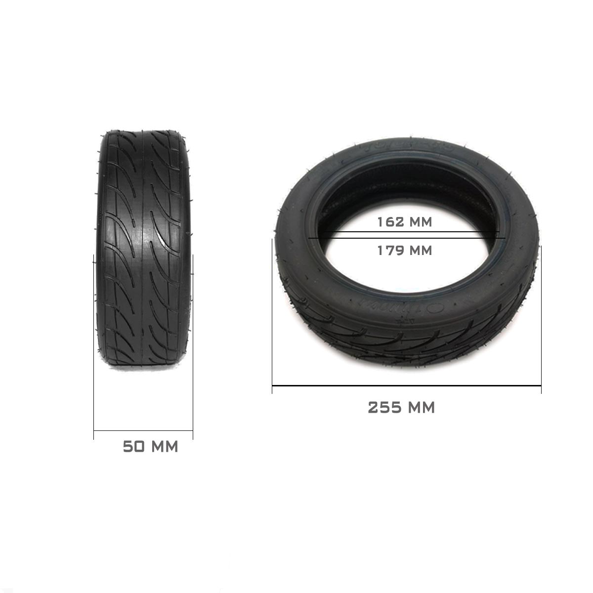 Cubierta 70/65-6.5