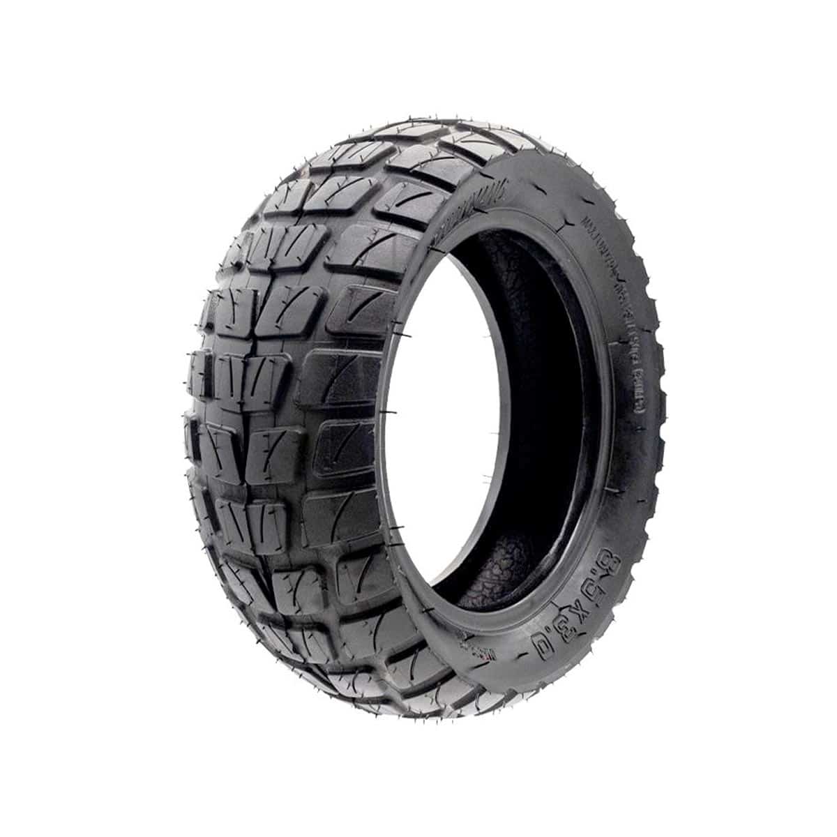 Cubierta 8.5x3 Offroad tubeless