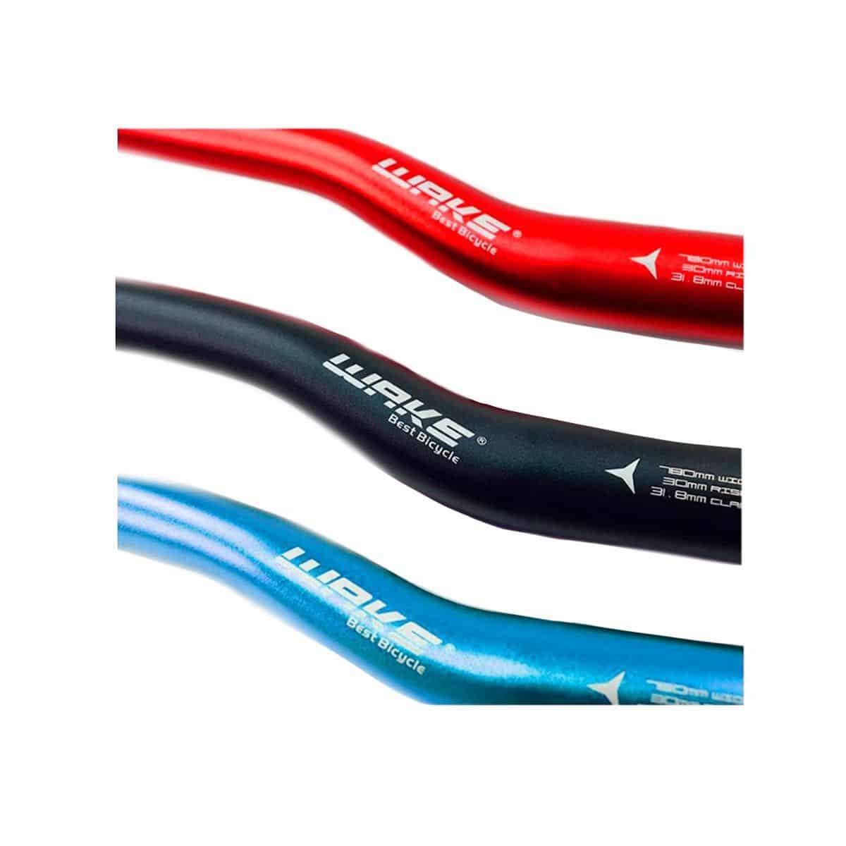 Manillar MTB Wake 780mm - Imagen 4