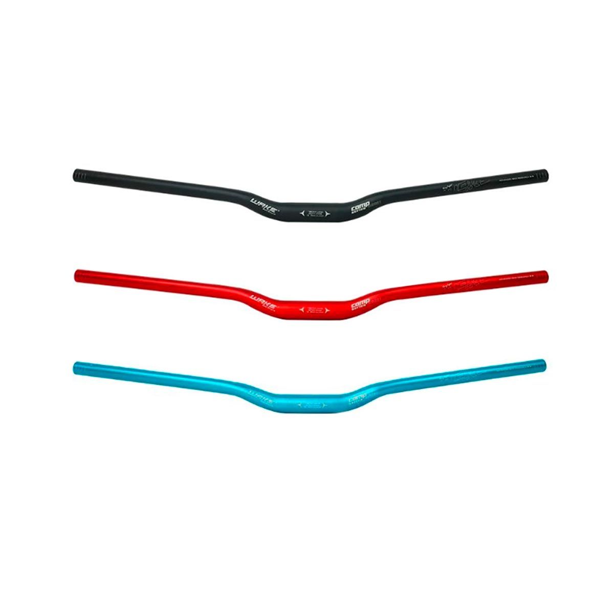 Manillar MTB Wake 780mm