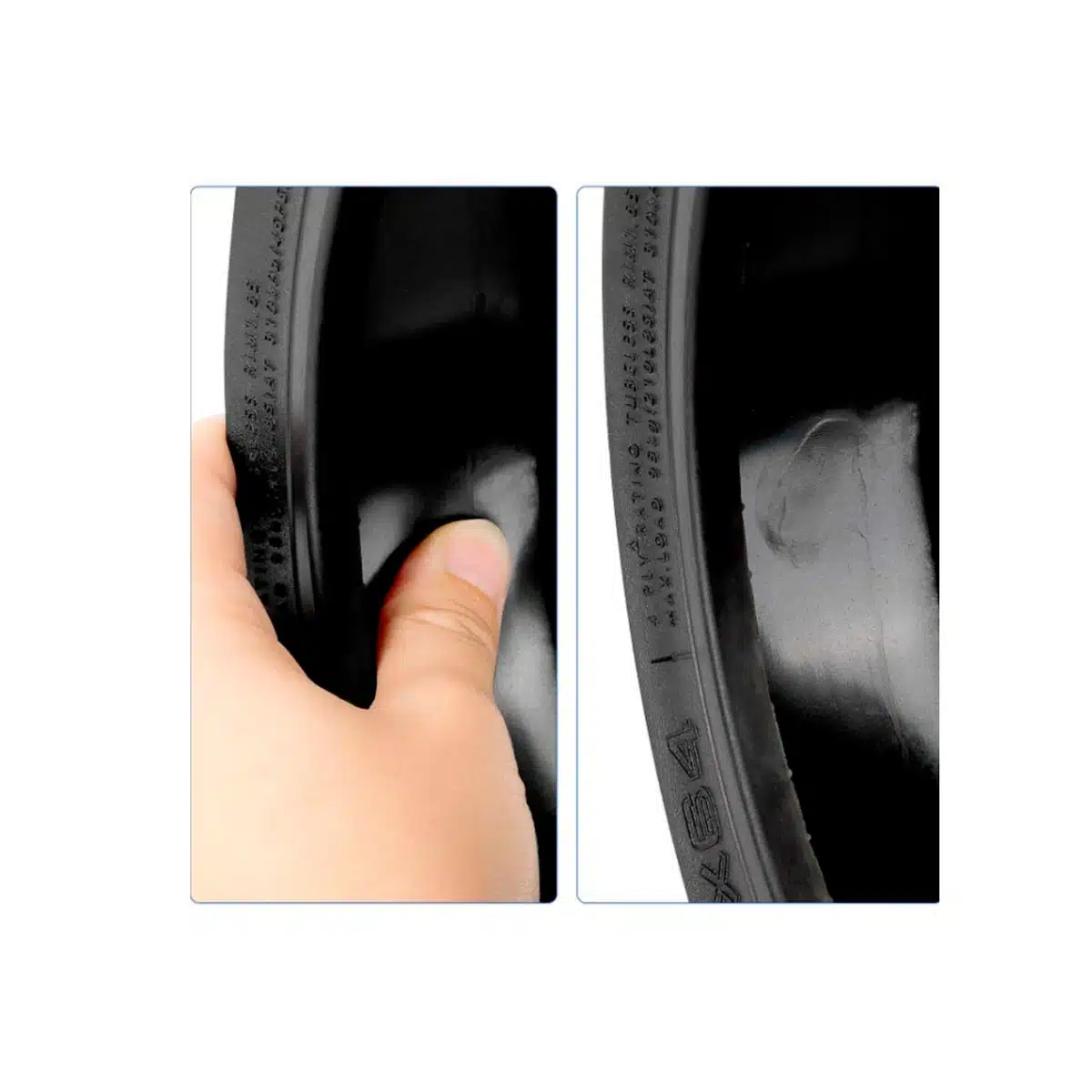 Cubierta Tubeless 250x64 CST Gel