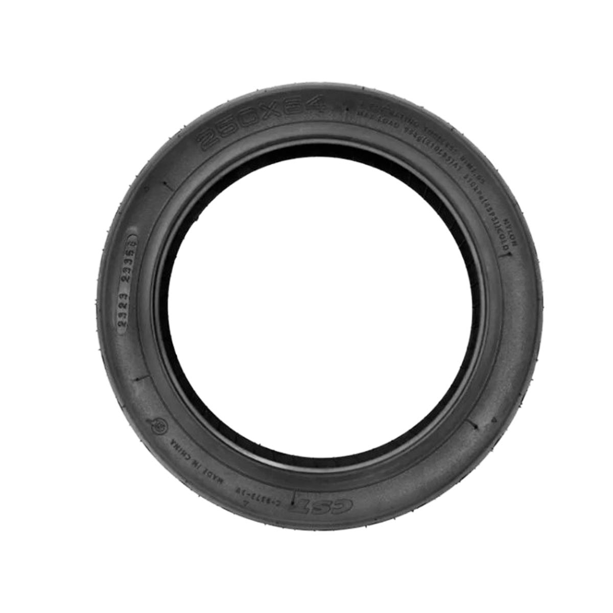 Cubierta Tubeless 250x64 CST Gel