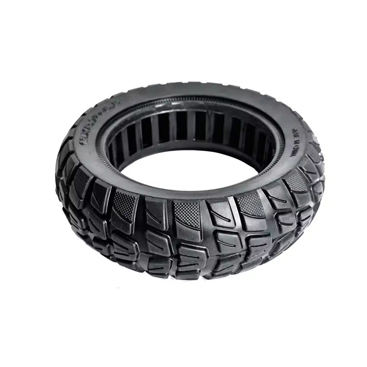 Rueda Maciza 10x2.70-6.5 Offroad