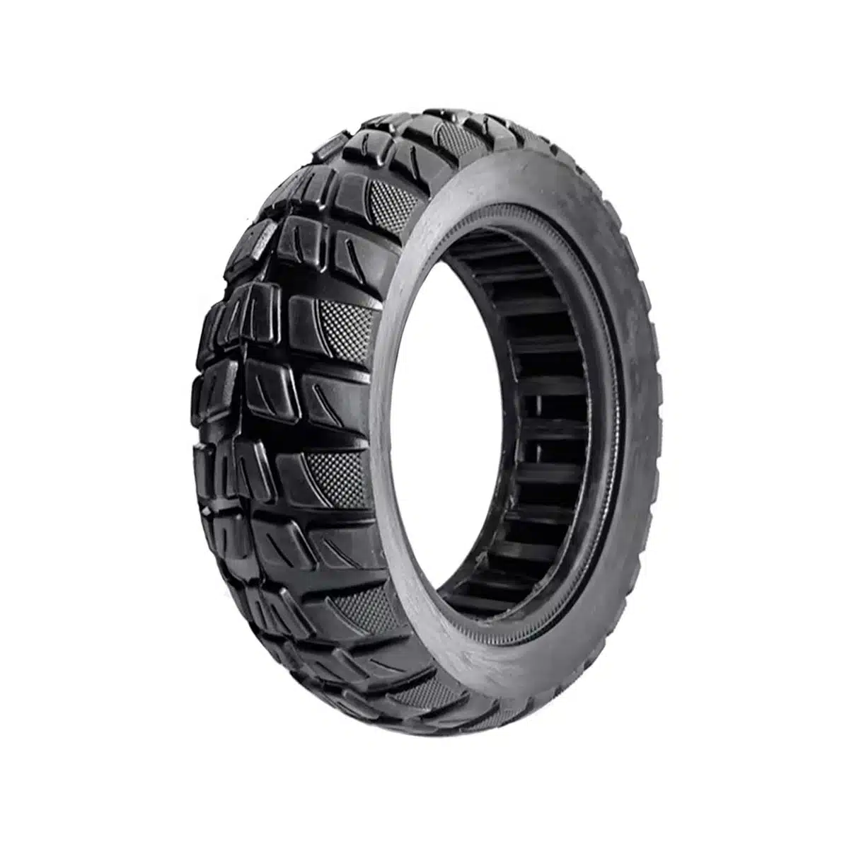 Rueda Maciza 10x2.70-6.5 Offroad