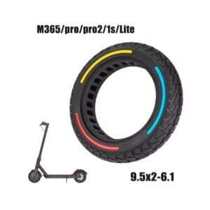Rueda Maciza Cityneye 9.5×2 OffRoad