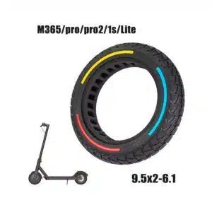 Rueda Maciza Cityneye 9.5×2 OffRoad