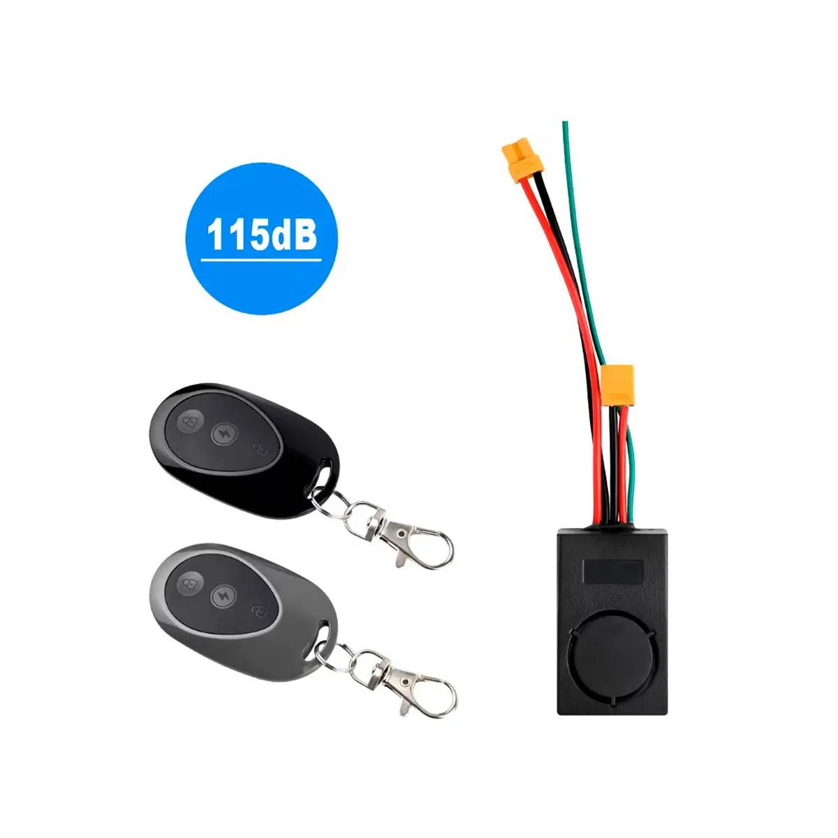 Alarma Antirrobo Compatible Xiaomi - Imagen 2