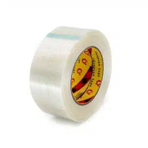 Cinta Adhesiva Fibra Vidrio 5cmx25m