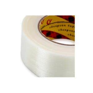Cinta Adhesiva Fibra Vidrio 5cmx25m
