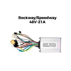 Controladora 48V-21A Compatible Smartgyro Rockway/Speedway
