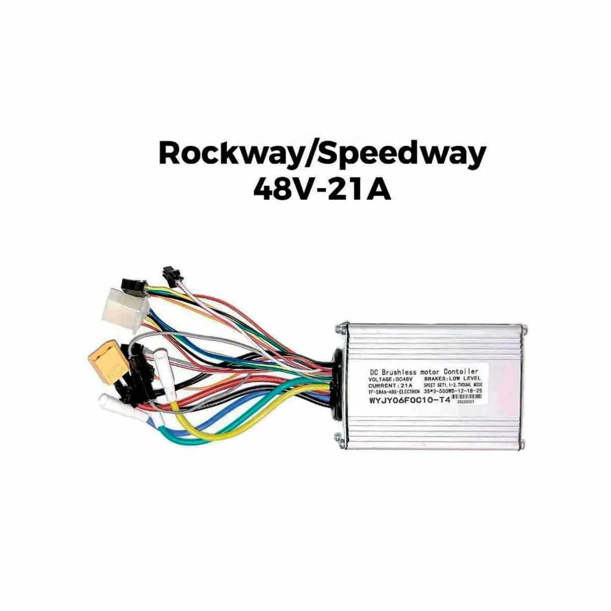 Controladora 48V-21A Compatible Smartgyro Rockway/Speedway