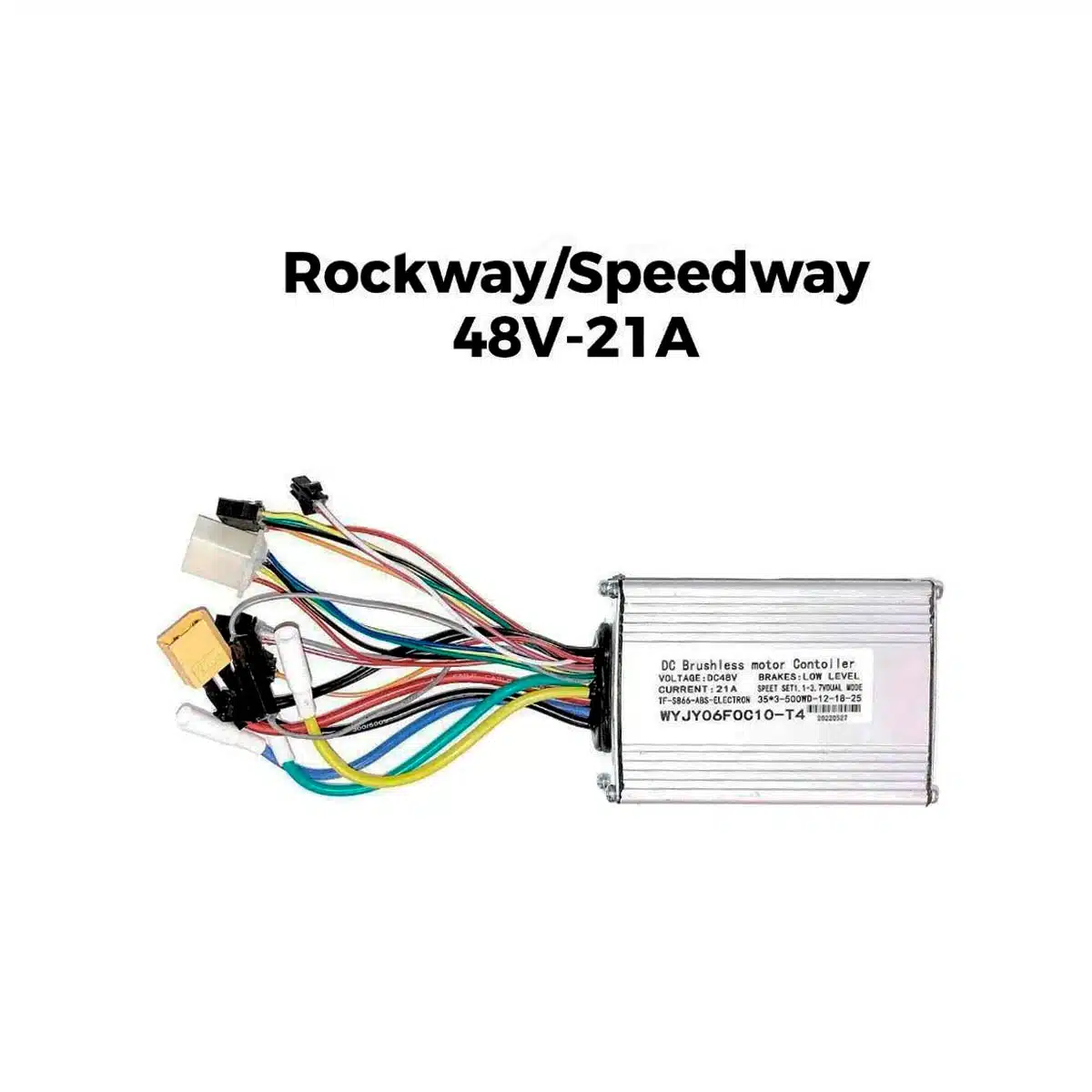 Controladora 48V-21A Compatible Smartgyro Rockway/Speedway