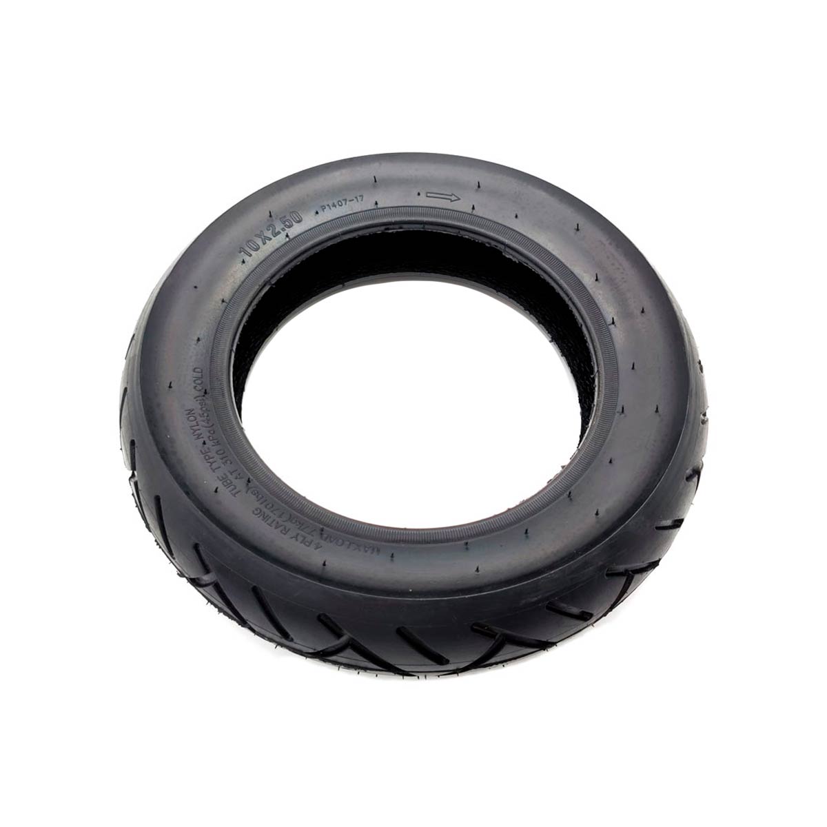 Cubierta 10x2.50-6 Xuancheng