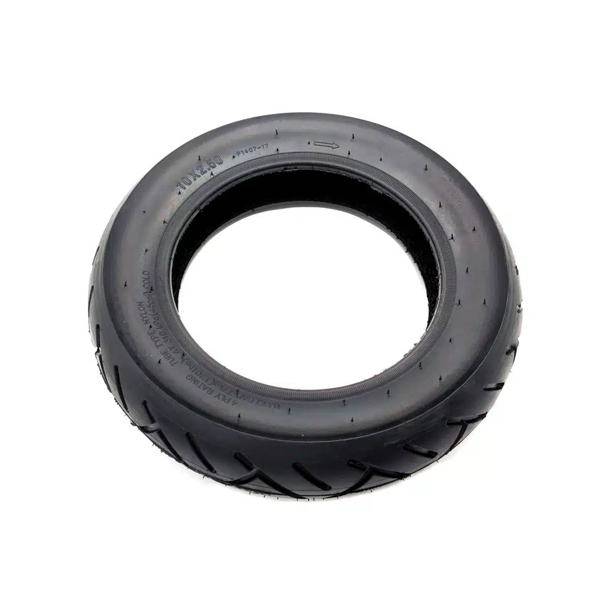Cubierta 10x2.50-6 Xuancheng
