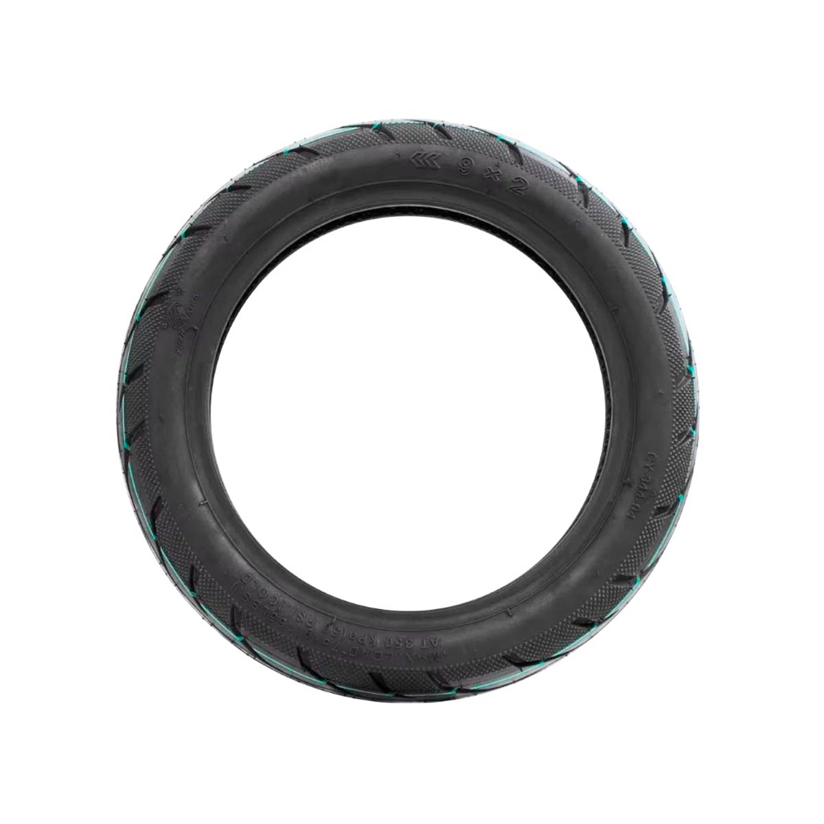 Cubierta Tubeless 9x2-6.1