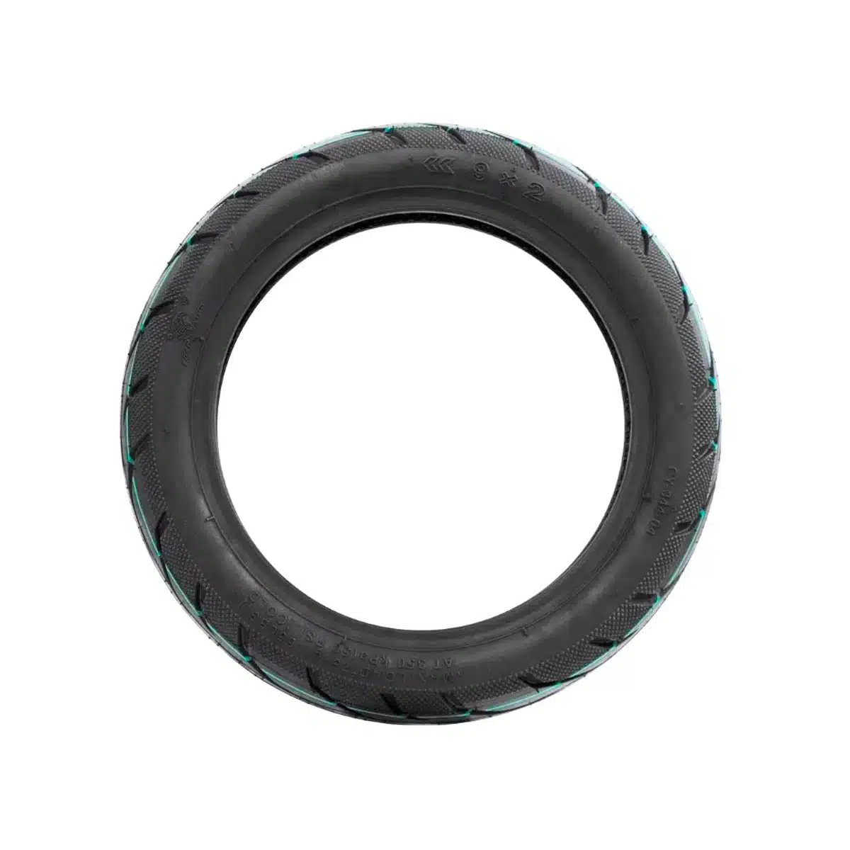 Cubierta Tubeless 9x2-6.1