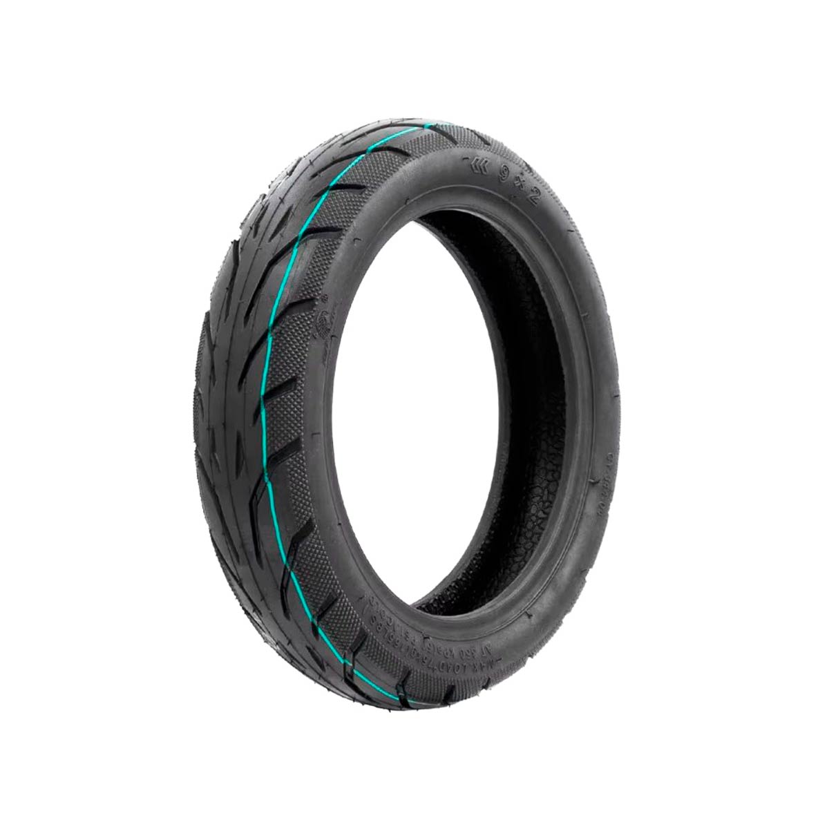 Cubierta Tubeless 9x2-6.1