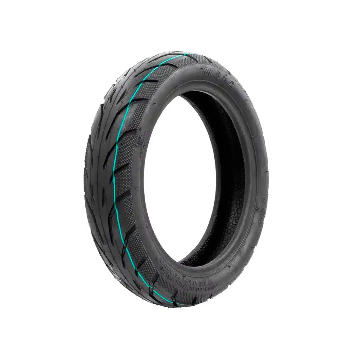 Cubierta Tubeless 9x2-6.1