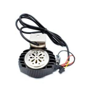 Foco LED con Claxon V2
