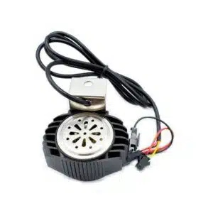 Foco LED con Claxon V2