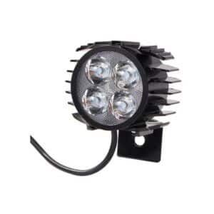 Foco LED con Claxon V2