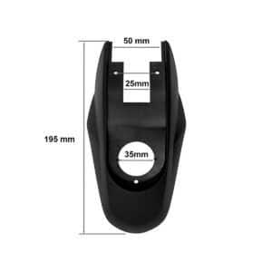 Guardabarros Delantero KUKIRIN G2 PRO