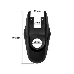 Guardabarros Delantero KUKIRIN G2 PRO