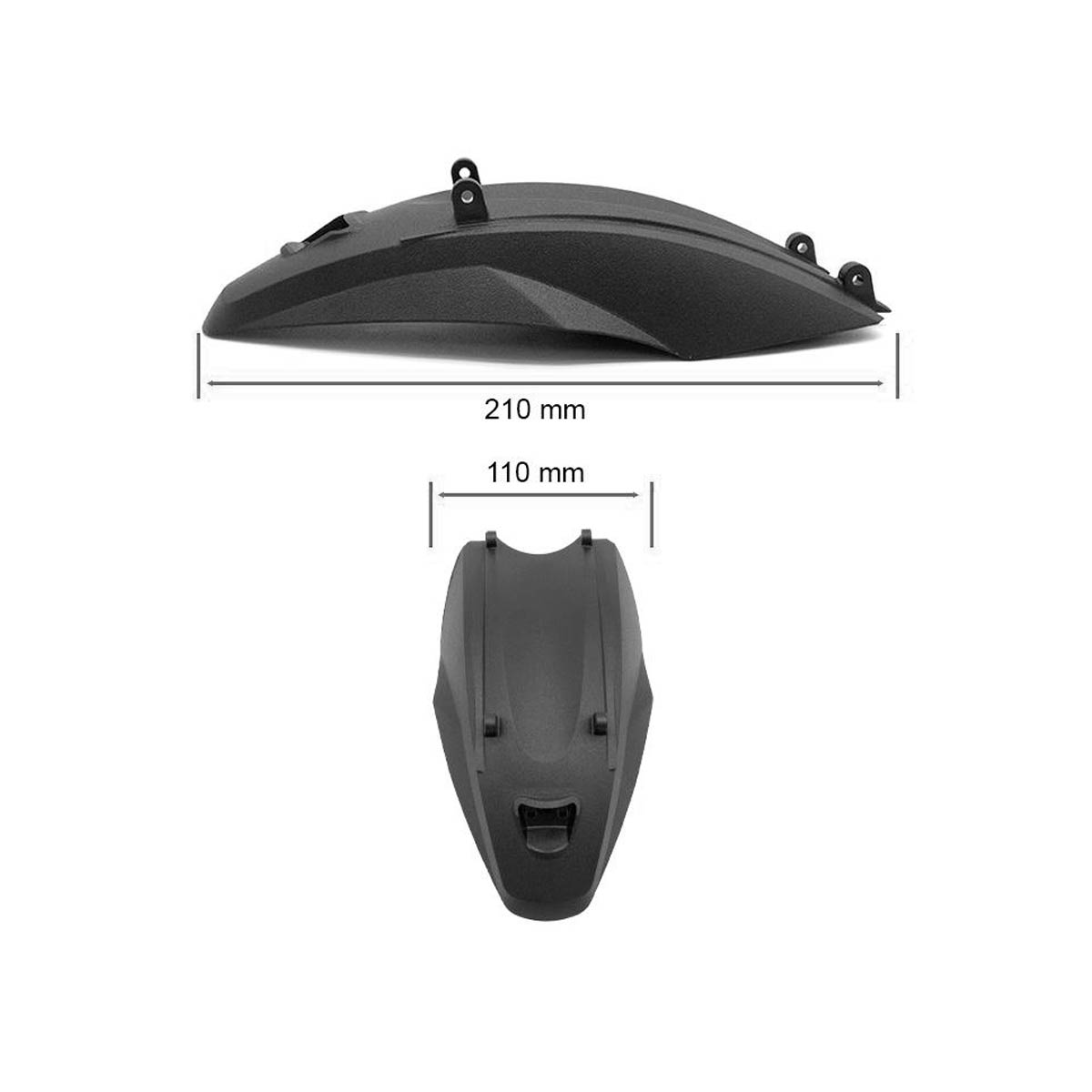 Guardabarros Trasero KUKIRIN G2 PRO