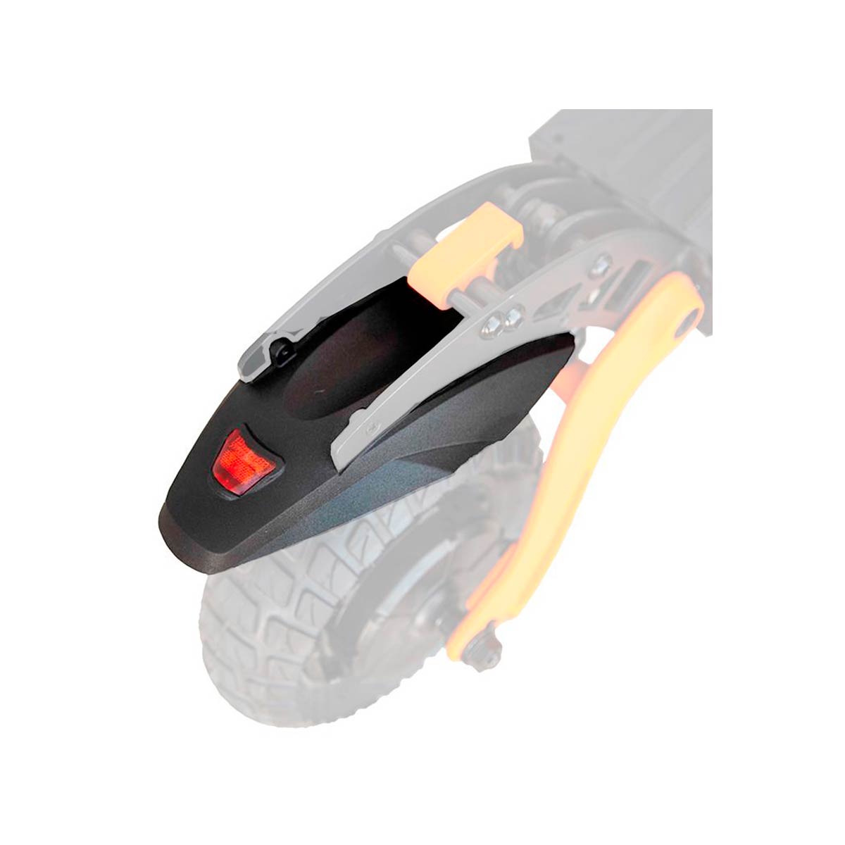 Guardabarros Trasero KUKIRIN G2 PRO