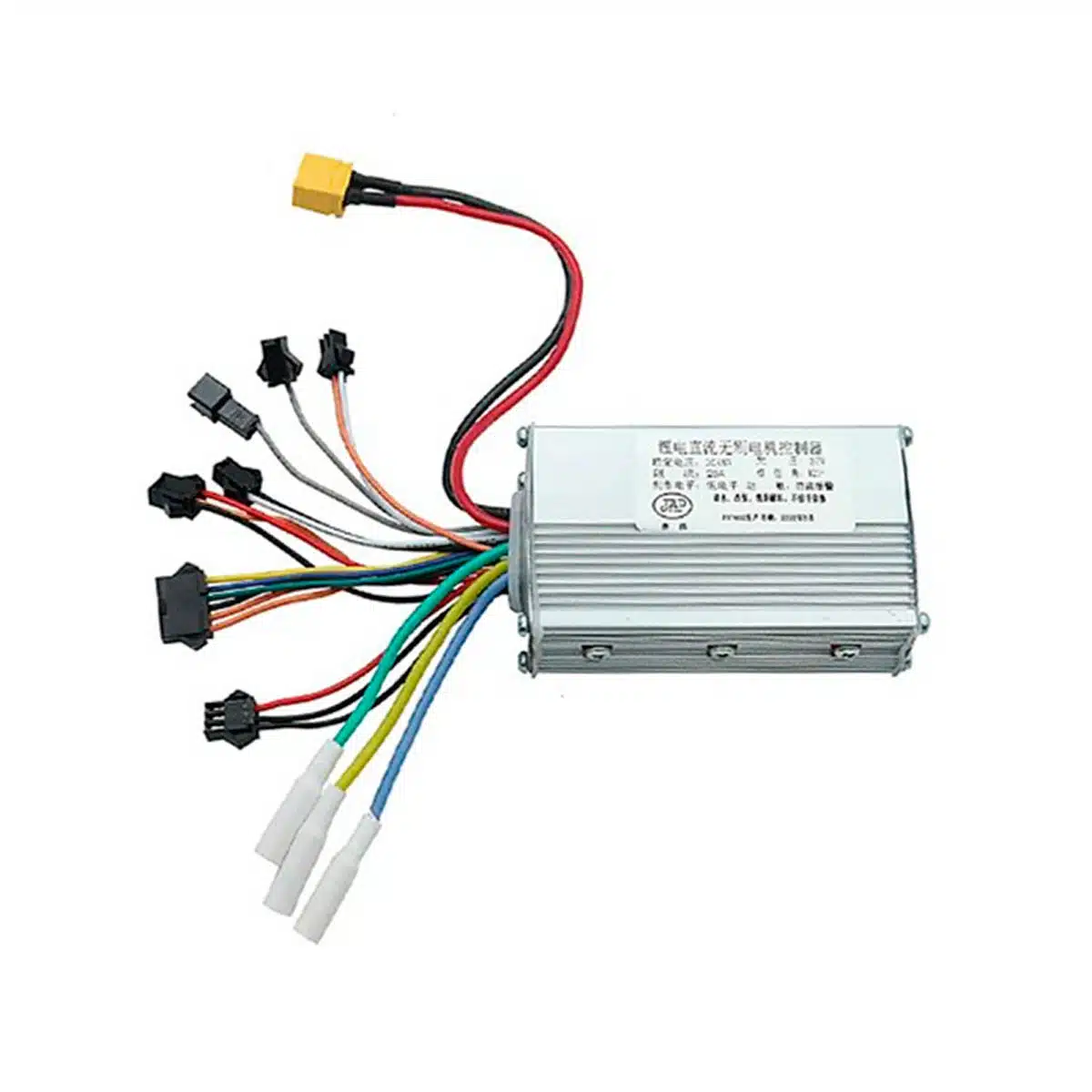 KIT JP 48V 25A Controladora Sin Hall V2
